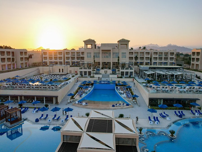 Cleopatra Hotel Sharm El Sheikh 05