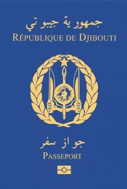 Djiboutian Passport