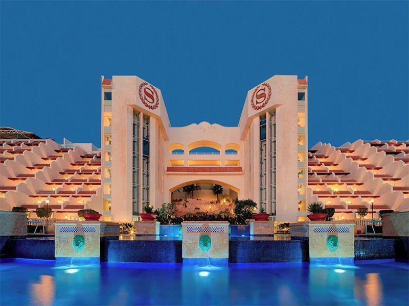 Sheraton Sharm Hotel 01